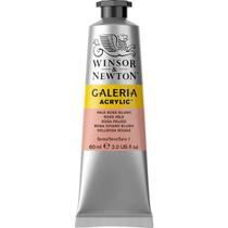 Tinta Acrílica Galeria Winsor 60ml 257 Pale Rose Blush