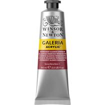 Tinta Acrílica Galeria Winsor 60ml 466 Perm Alizarin Crimson