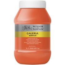 Tinta Acrílica Galeria Winsor & Newton 1L Cadmium Orange Hue