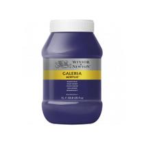 Tinta acrilica galeria winsor & newton 1l sr1 escolha a cor