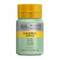 Tinta Acrílica Galeria Winsor & Newton 250 ml 435 Pale Olive