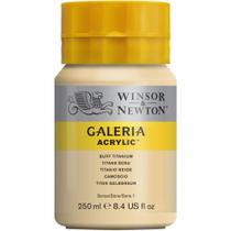 Tinta Acrílica Galeria Winsor & Newton 250ml 060 Buff Titanium