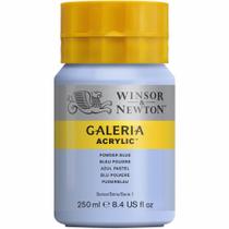 Tinta Acrílica Galeria Winsor & Newton 250ml 446 Powder Blue Tinta Acrílica Galeria Winsor & Newton 250ml 446 Powder Blue