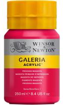 Tinta Acrílica Galeria Winsor & Newton 250ml 533 Magenta