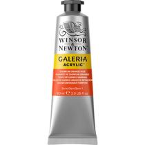 Tinta Acrílica Galeria Winsor Newton 60ml 090 Cad Orange Hue