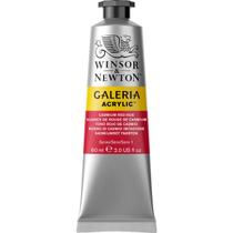 Tinta Acrílica Galeria Winsor & Newton 60ml 095 Cad Red Hue