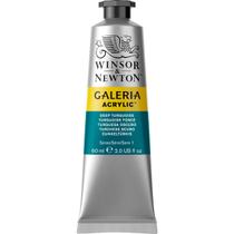 Tinta Acrílica Galeria Winsor Newton 60ml 232 Deep Turquoise Tinta Acrílica Galeria Winsor Newton 60ml 232 Deep Turquoise