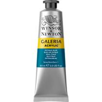 Tinta Acrílica Galeria Winsor & Newton 60ml 516 Phthalo Blue