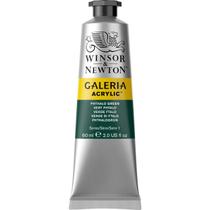 Tinta Acrílica Galeria Winsor Newton 60ml 522 Phthalo Green