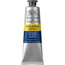 Tinta Acrílica Galeria Winsor & Newton 60ml 706 Winsor Blue