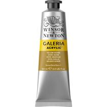 Tinta Acrílica Galeria Winsor & Newton 60ml 744 Yellow Ochre