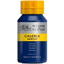 Tinta Acrílica Galeria Winsor & Newton 706 Winsor Blue 500ml