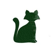 Tinta acrílica Gato Preto 20ml Cores Frias