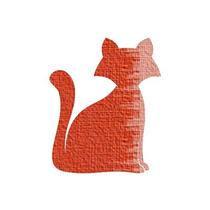 Tinta Acrilica Gato Preto 20ml Cores Quentes