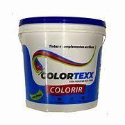 Tinta Acrílica Gelo para Ambiente Interno Corlotexx Balde - 16lts