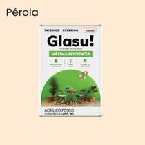 Tinta Acrílica Glasu! Máxima Eficiência Lata 16L- Cores