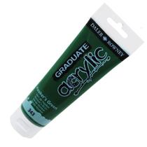 Tinta Acrilica Graduate 120ml Hookers Green 343 Daler Rowney