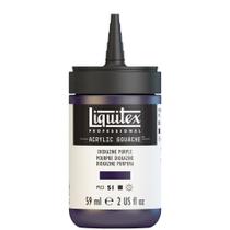 Tinta Acrílica Guache Liquitex 59ml S1 186 Dioxazine Purple