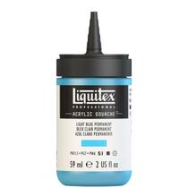 Tinta Acrílica Guache Liquitex 59ml S1 770 Light Blue Tinta Acrílica Guache Liquitex 59ml S1 770 Light Blue