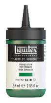 Tinta Acrílica Guache Liquitex 59ml S2 450 Esmerald Green