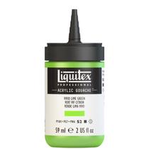 Tinta Acrílica Guache Liquitex 59ml S2 740 Vivid Lime Green Tinta Acrílica Guache Liquitex 59ml S2 740 Vivid Lime Green