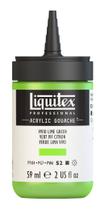 Tinta Acrílica Guache Liquitex 59ml S2 740 Vivid Lime Green