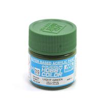 Tinta Acrílica H319 Light Green Gunze Guhc319
