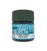 Tinta Acrílica H320 Dark Green Gunze Guhc320