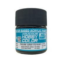 Tinta Acrílica H339 Engine Gray Gunze Guhc339 Tinta Acrílica H339 Engine Gray Gunze Guhc339