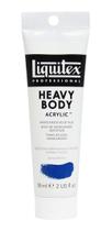 Tinta Acrílica Heavy Body 275 Maganese Bluehue 59ml Liquitex