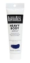Tinta Acrílica Heavy Body 320 Prussian Blue Hu 59ml Liquitex Tinta Acrílica Heavy Body 320 Prussian Blue Hu 59ml Liquitex