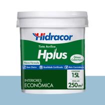 Tinta Acrílica Hplus 15l - Hidracor