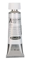 Tinta Acrílica Importad Schmincke 840 Fluorescent White 60ml