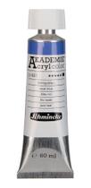 Tinta Acrílica Importada Schmincke 441 Royal Blue 60ml