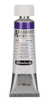 Tinta Acrílica Importada Schmincke 60ml 440 Brilliant Violet