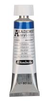 Tinta Acrílica Importada Schmincke 60ml 448 Phthalo Blue