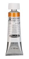 Tinta Acrílica Importada Schmincke 661 Yellow Ochre 60ml