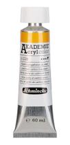 Tinta Acrílica Importada Schmincke Akademie 230 Orange 60ml