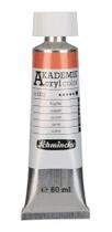 Tinta Acrílica Importada Schmincke Akademie 802 Copper 60ml