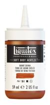 Tinta Acrílica Importada Softbody Liquitex Burnt Sienna 59ml