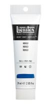 Tinta Acrílica Indigo 208 Heavy Body Indigo 59ml Liquitex