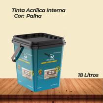 Tinta Acrílica Interna Colorvil Original 18 Litros AntiMofo Alta Resistencia-Secagem Rápida-S/Cheiro