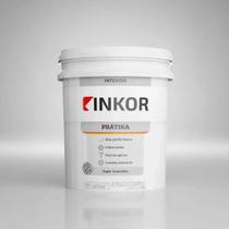 Tinta Acrílica Interna Fosca Prátika 18 Litros Inkor Tinta Acrílica Interna Fosca Prátika 18 Litros Inkor