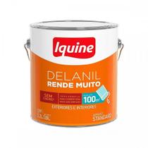 Tinta Acrilica Iquine Rende Muito 3,6L Branco Gelo