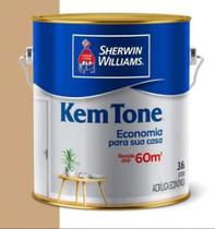 Tinta Acrilica Kem Tone Sherwin Williams 3,6lt Cores