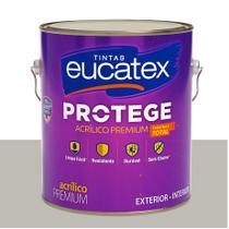 Tinta Acrílica Latex Protege Premium 3,6 Litros Cores Eucatex