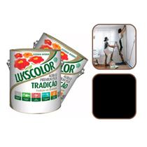 Tinta Acrilica Lavável Lukscolor Tradição 3,6l Premium Tinta Acrilica Lavável Lukscolor Tradição 3,6l Premium