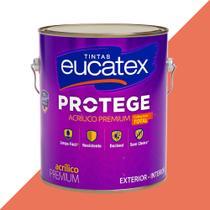 Tinta Acrilica Lavavel Protege Sem Cheiro - 3,6L Eucatex