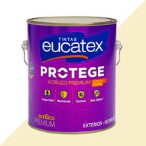 Tinta Acrilica Lavavel Protege Sem Cheiro - 3,6L Eucatex