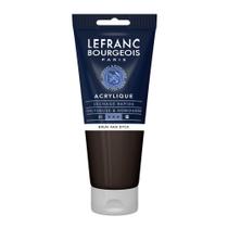 Tinta Acrílica Lefranc & Bourgeois 200ml 111 Van Dick Brown